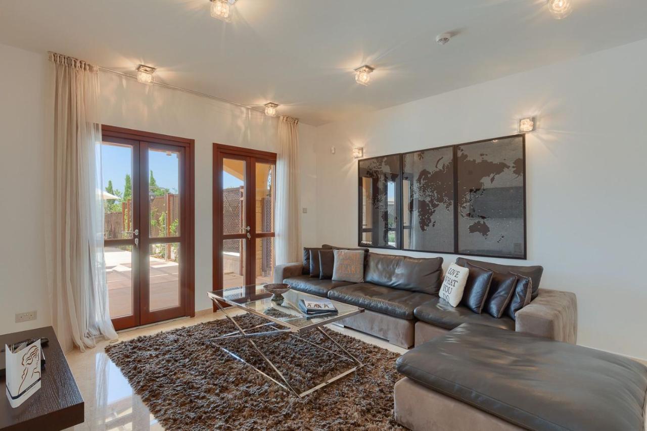Villa Aphrodite Hills Holiday Residences Elite Villas 2 Bedroom Elite Junior Villa - Aj06 Paphos