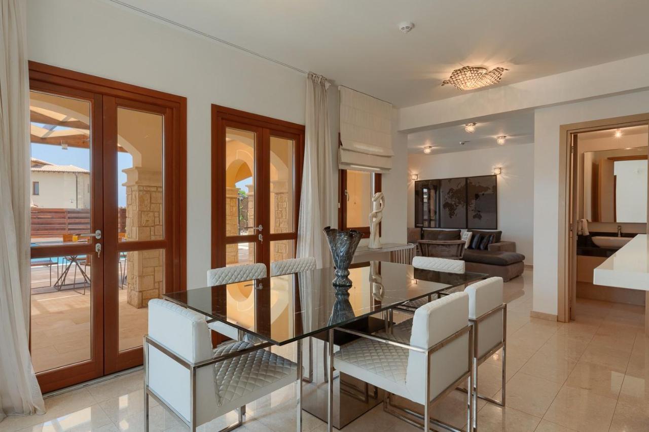 Aphrodite Hills Holiday Residences Elite Villas 2 Bedroom Elite Junior Villa - Aj06 Paphos