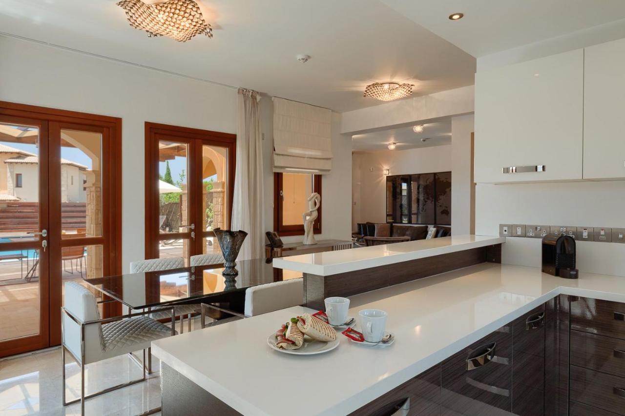 Aphrodite Hills Holiday Residences Elite Villas 2 Bedroom Elite Junior Villa - Aj06 Paphos