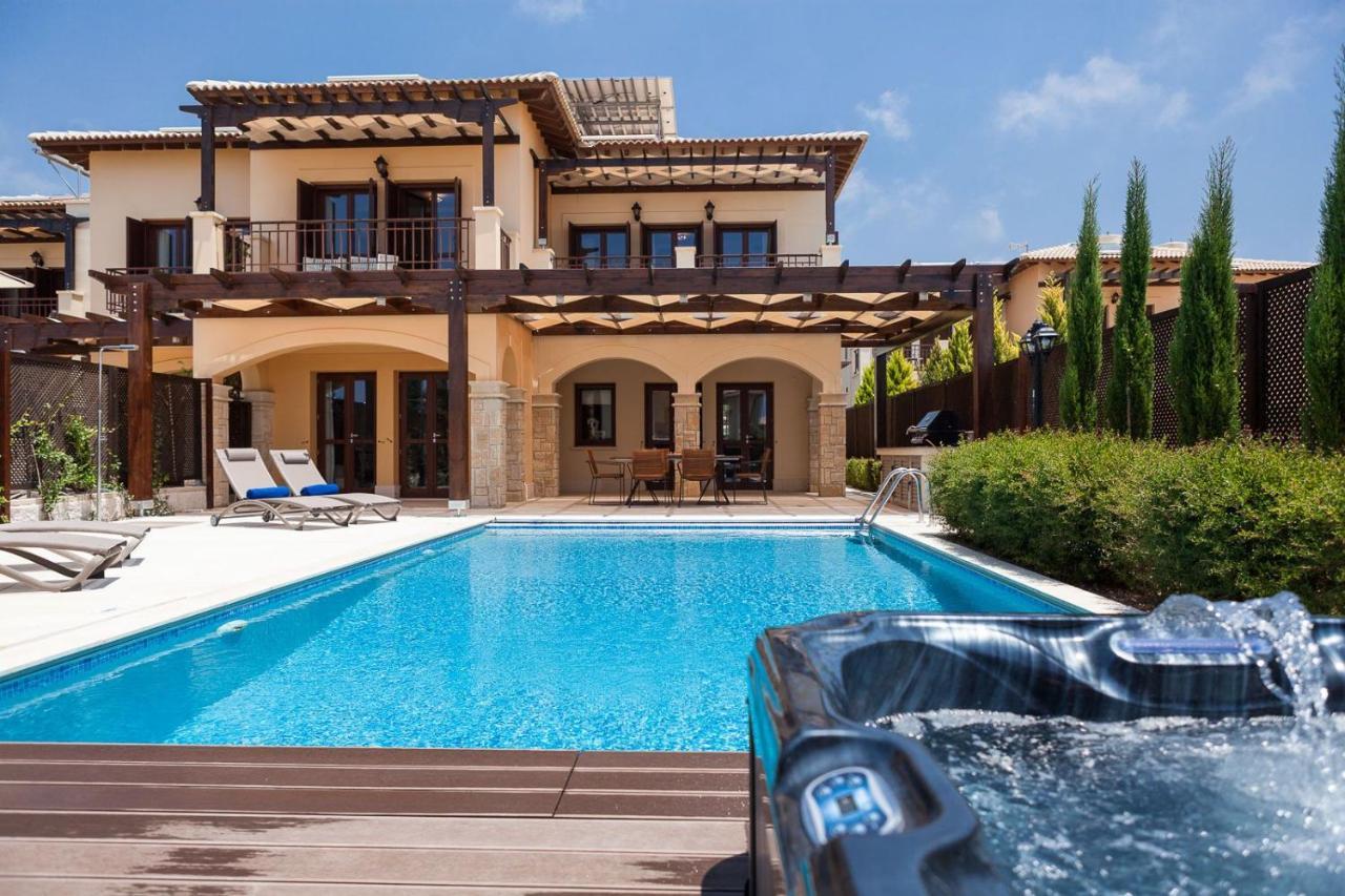 Villa Aphrodite Hills Holiday Residences Elite Villas 2 Bedroom Elite Junior Villa - Aj06 Paphos
