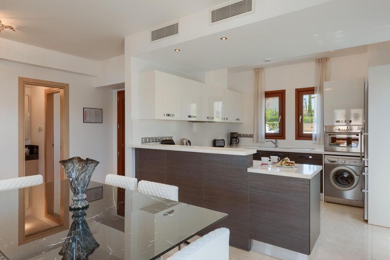Aphrodite Hills Holiday Residences Elite Villas 2 Bedroom Elite Junior Villa - Aj06 *