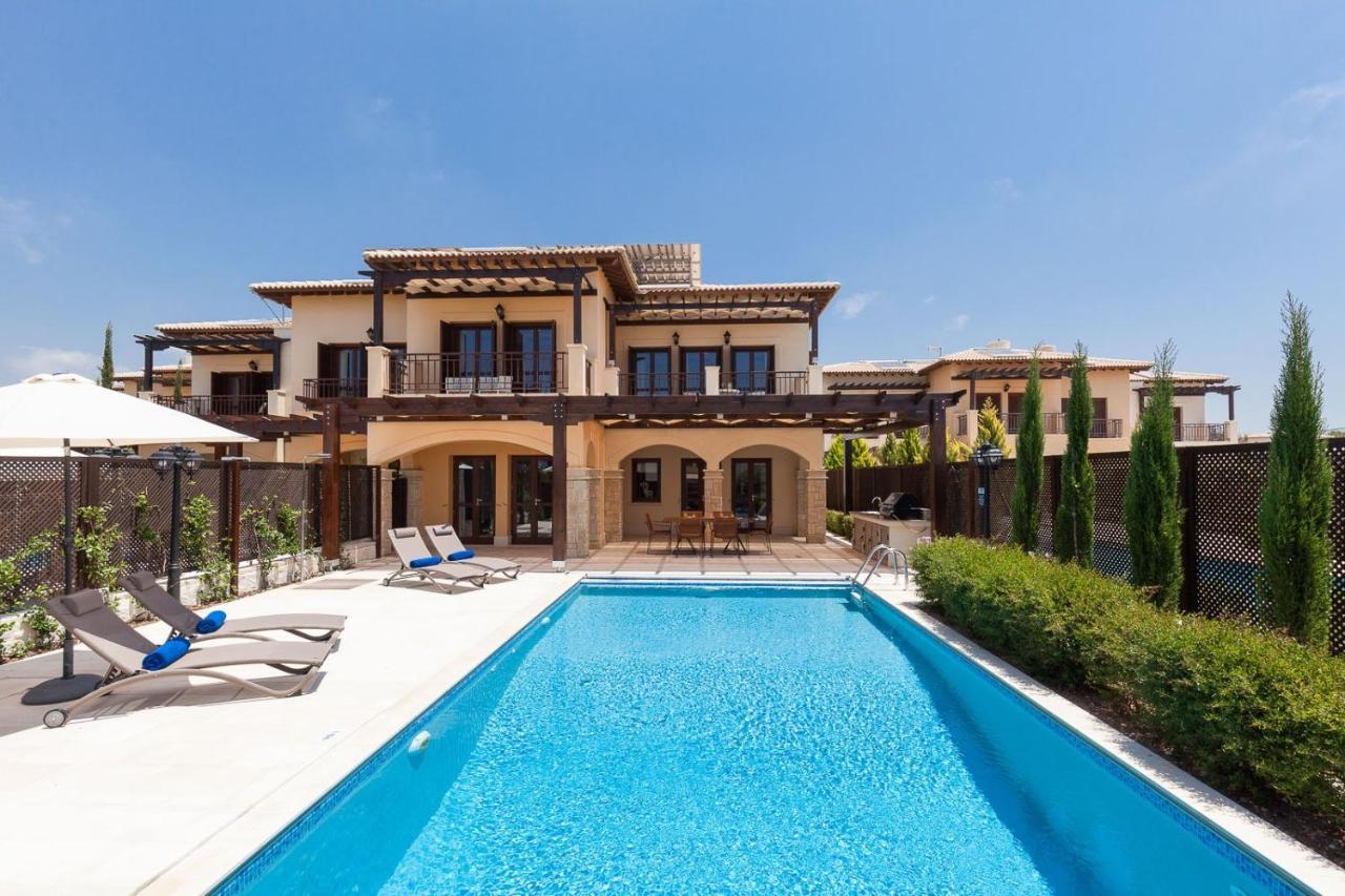 Aphrodite Hills Holiday Residences Elite Villas 2 Bedroom Elite Junior Villa - Aj06 *