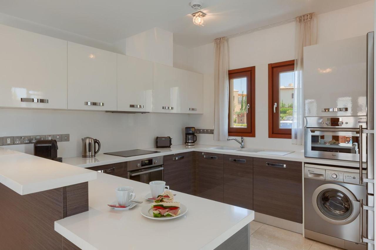 Aphrodite Hills Holiday Residences Elite Villas 2 Bedroom Elite Junior Villa - Aj06 Paphos